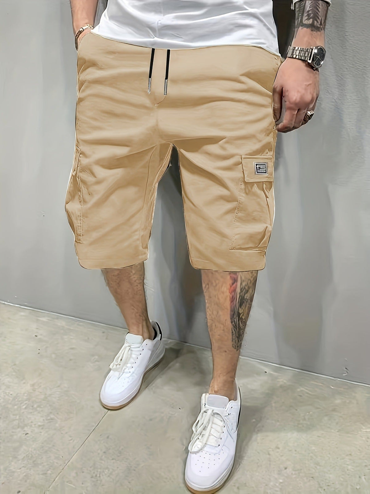 Martin | Cargo Shorts