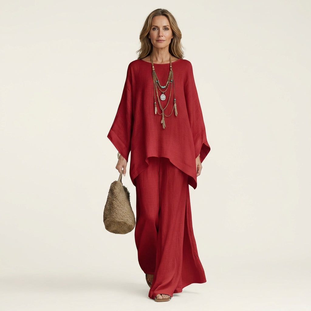 Majorie | Boho Set