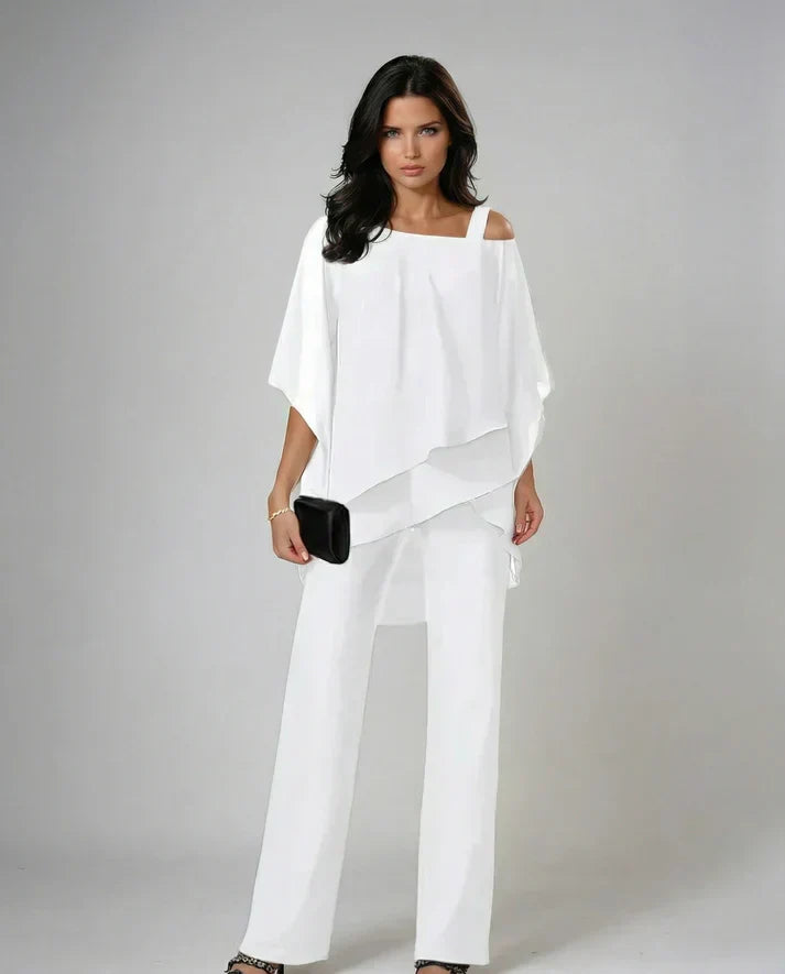 Hayley | Two-Piece Flowing Set