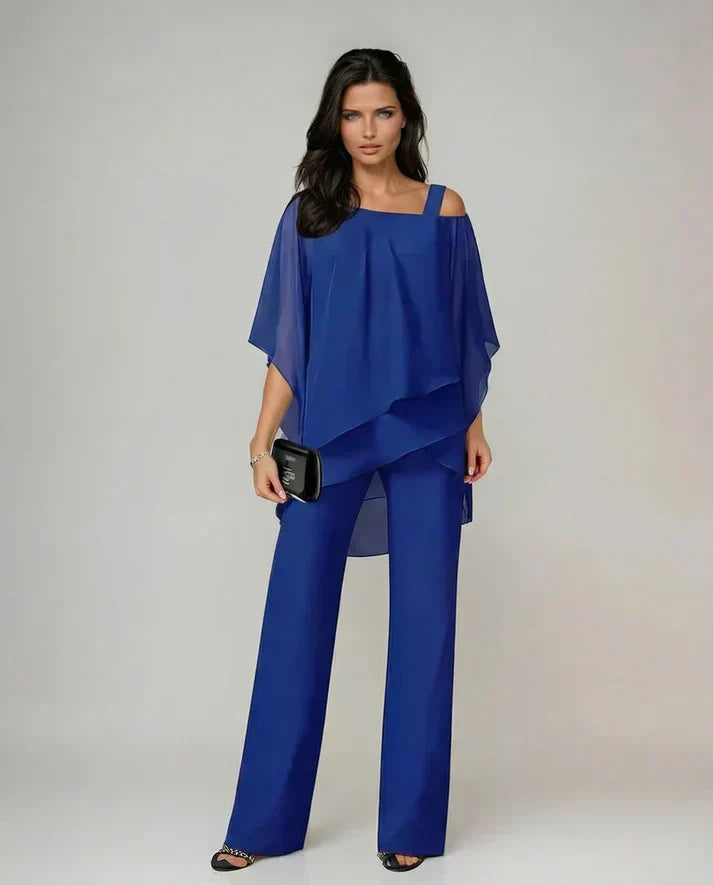 Hayley | Two-Piece Flowing Set
