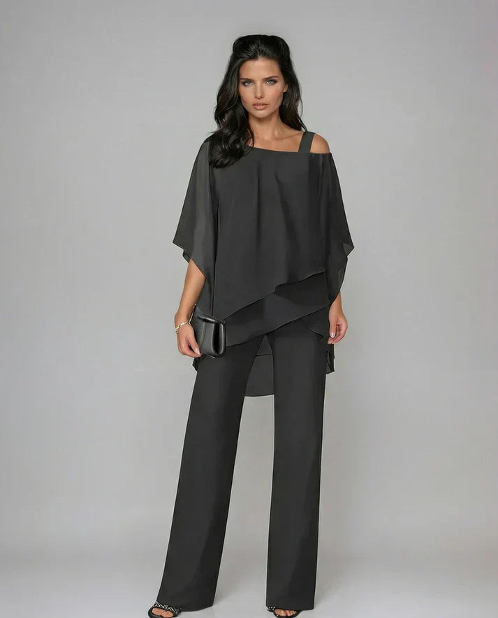 Hayley | Two-Piece Flowing Set