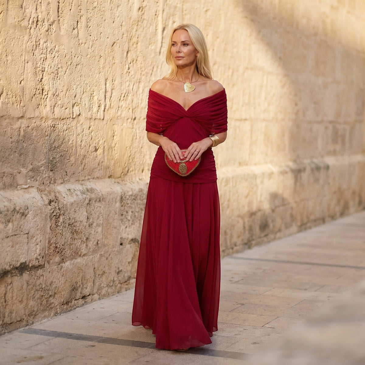 Florendra | Sophisticated Dress