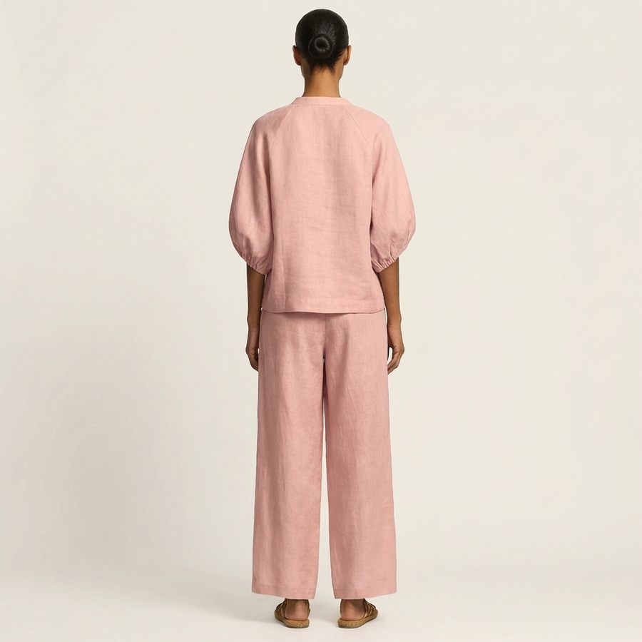 Marilou | Puff Sleeve Set