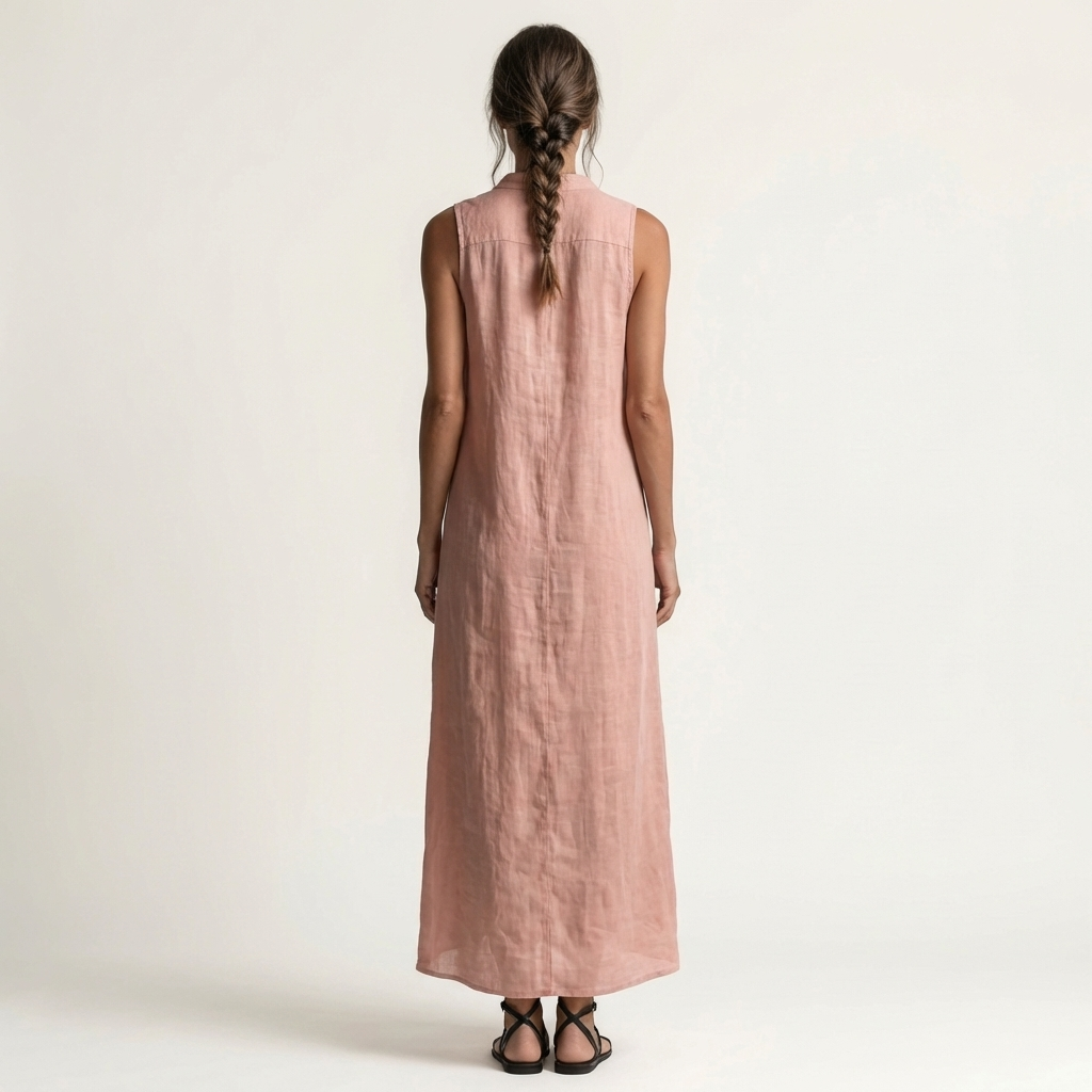 Mirabell | Sleeveless Maxi Dress