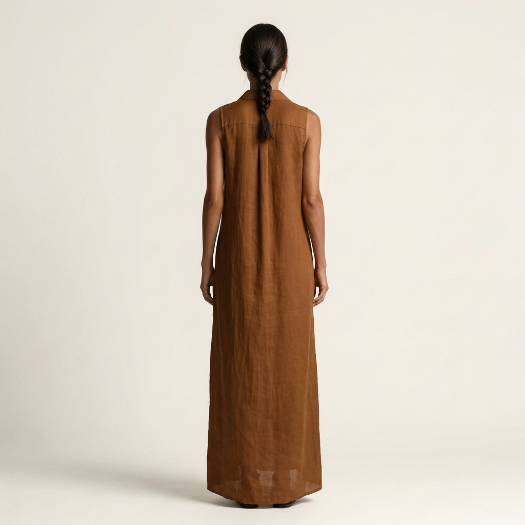Mirabell | Sleeveless Maxi Dress