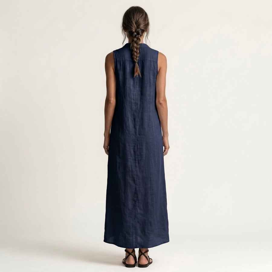 Mirabell | Sleeveless Maxi Dress