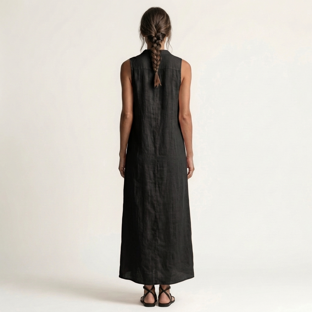 Mirabell | Sleeveless Maxi Dress