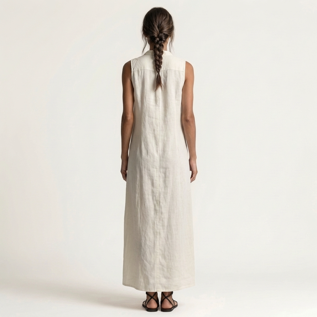 Mirabell | Sleeveless Maxi Dress
