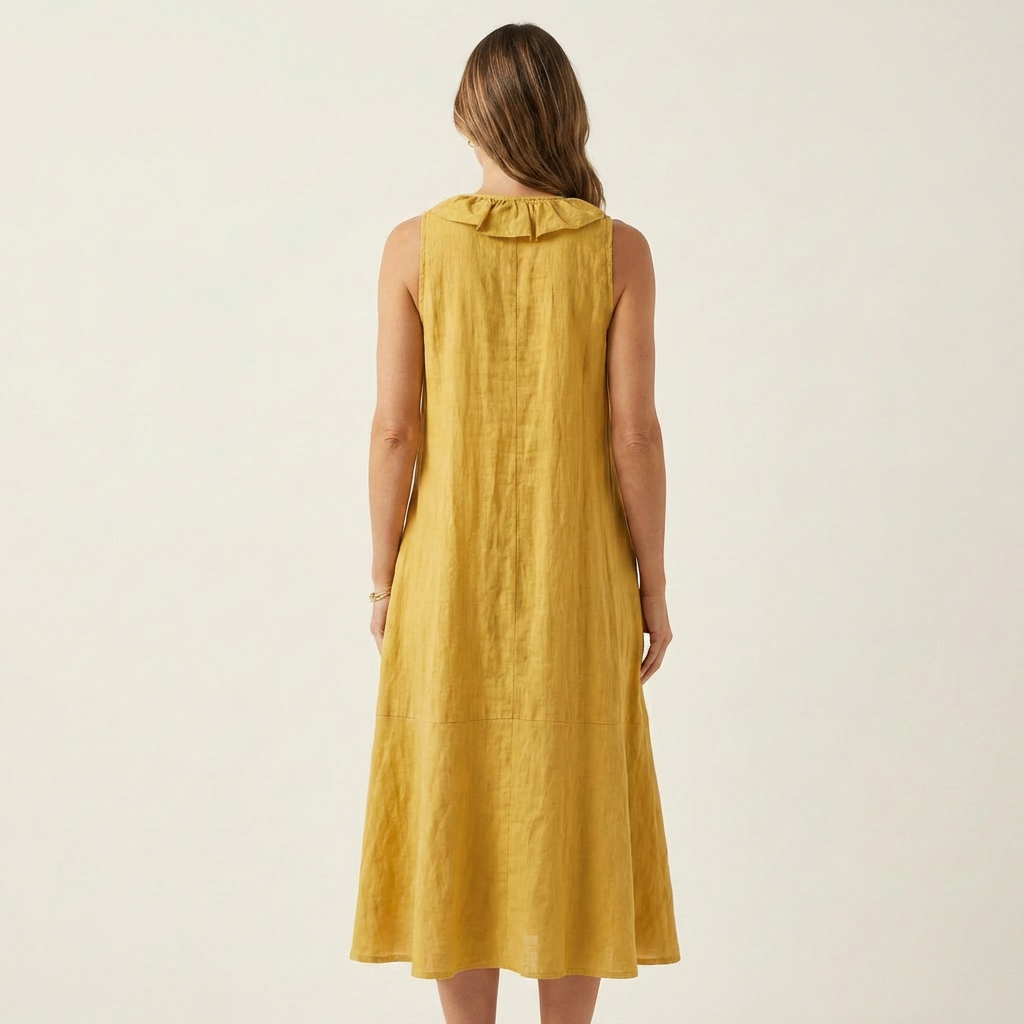 Vicky | Sleeveless Maxi Dress