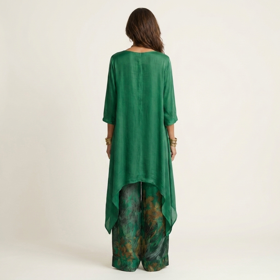 Carol | Cotton Two-Piece Set