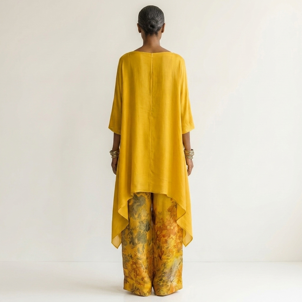 Carol | Cotton Two-Piece Set