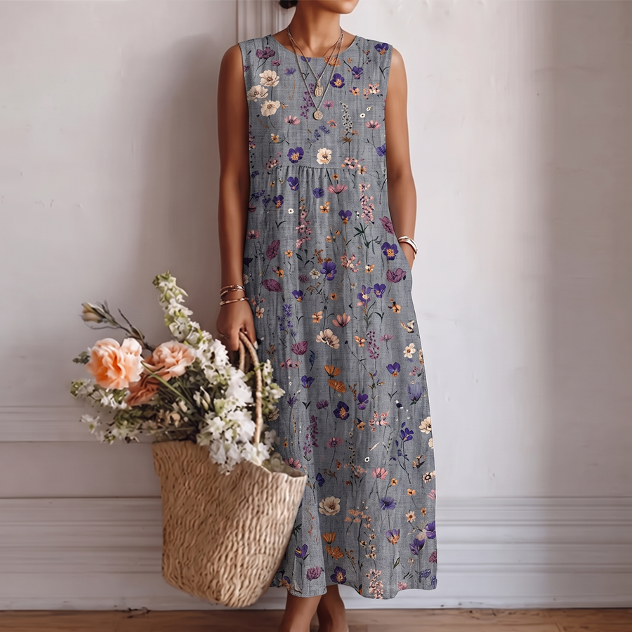 Chloe | Everyday Midi Dress