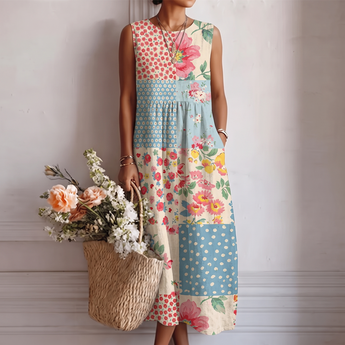 Jennifer | Everyday Midi Dress