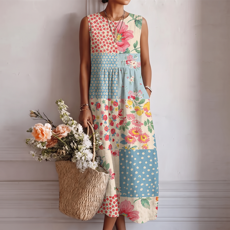 Jennifer | Everyday Midi Dress