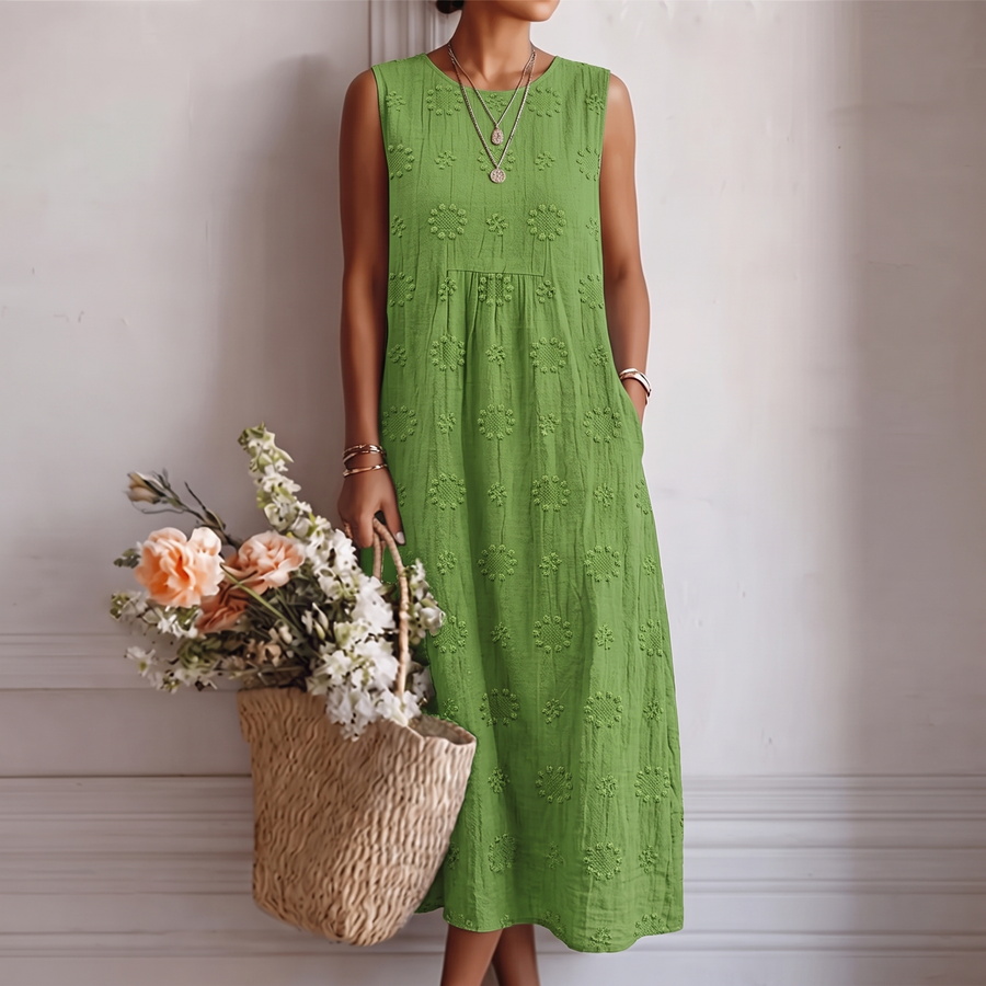 Ella | Cool Midi Dress