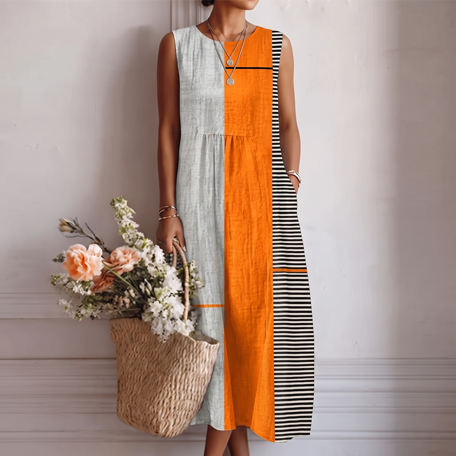 Amanda | Everyday Midi Dress