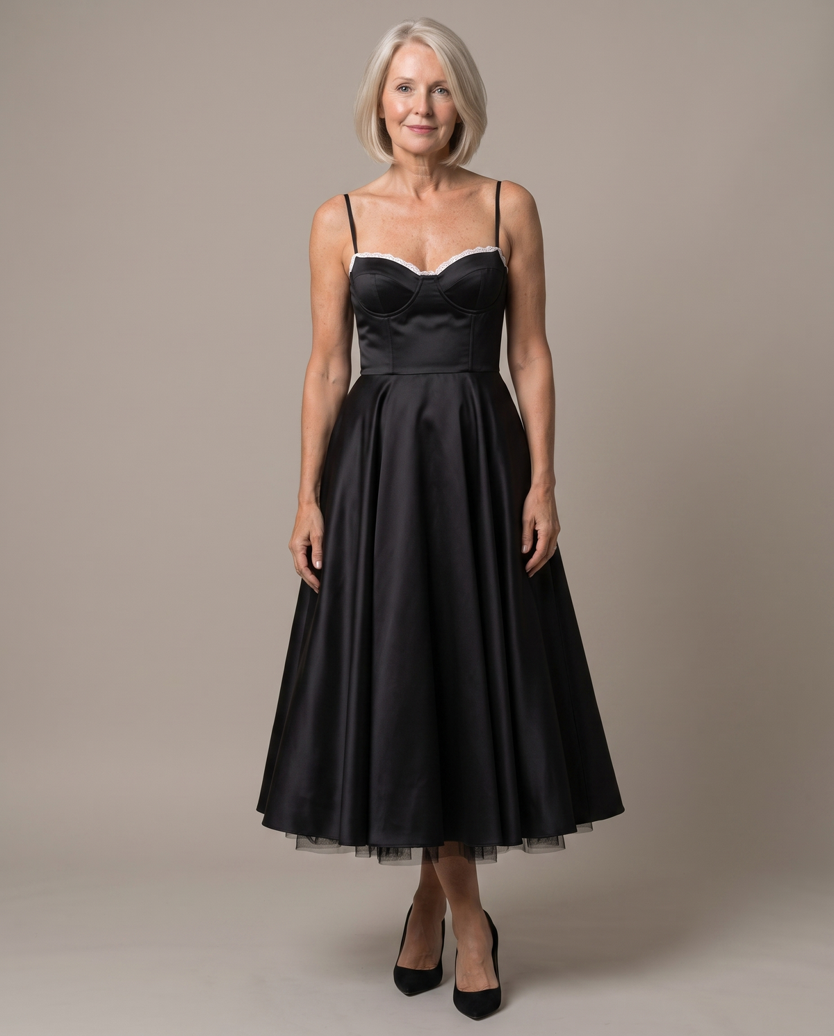 Mysy | Formal Midi Dress