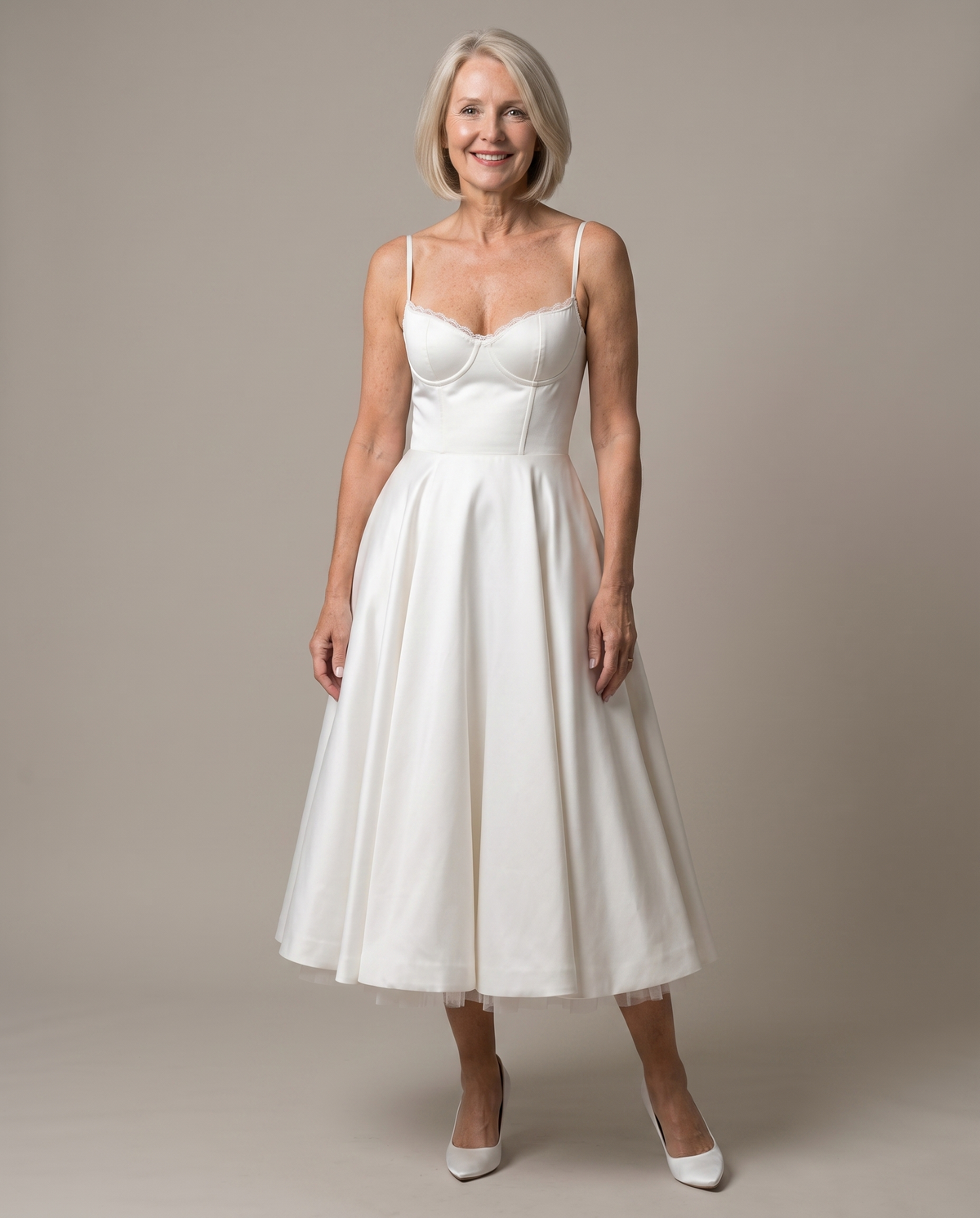 Mysy | Formal Midi Dress