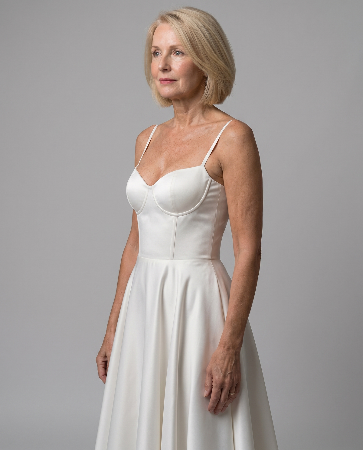 Mysy | Formal Midi Dress