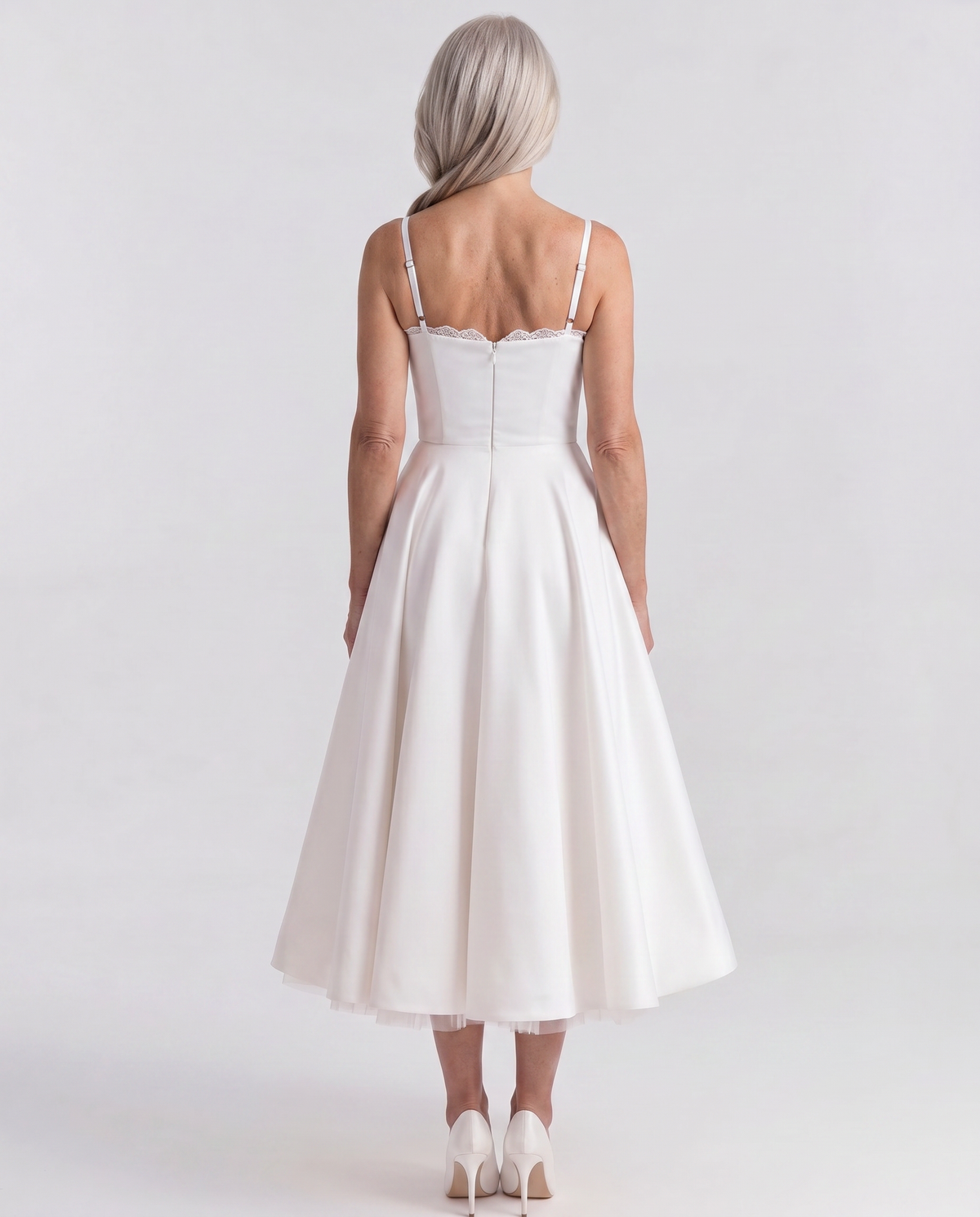 Mysy | Formal Midi Dress