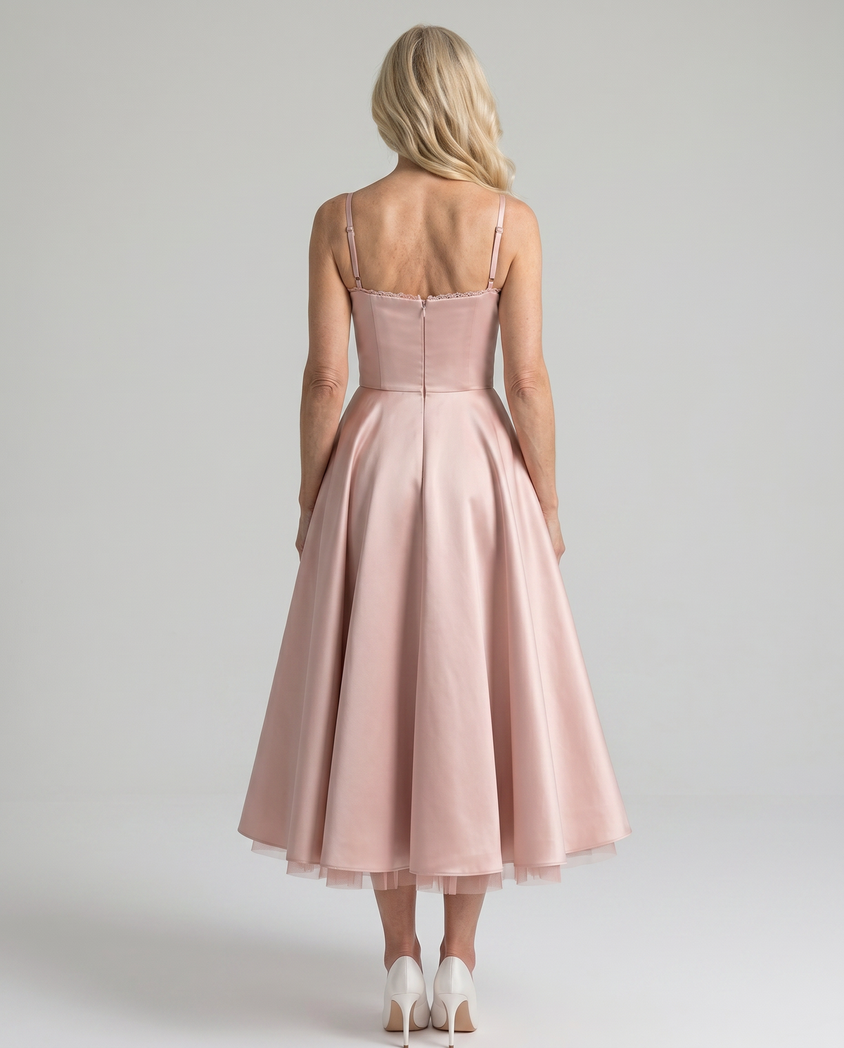 Mysy | Formal Midi Dress