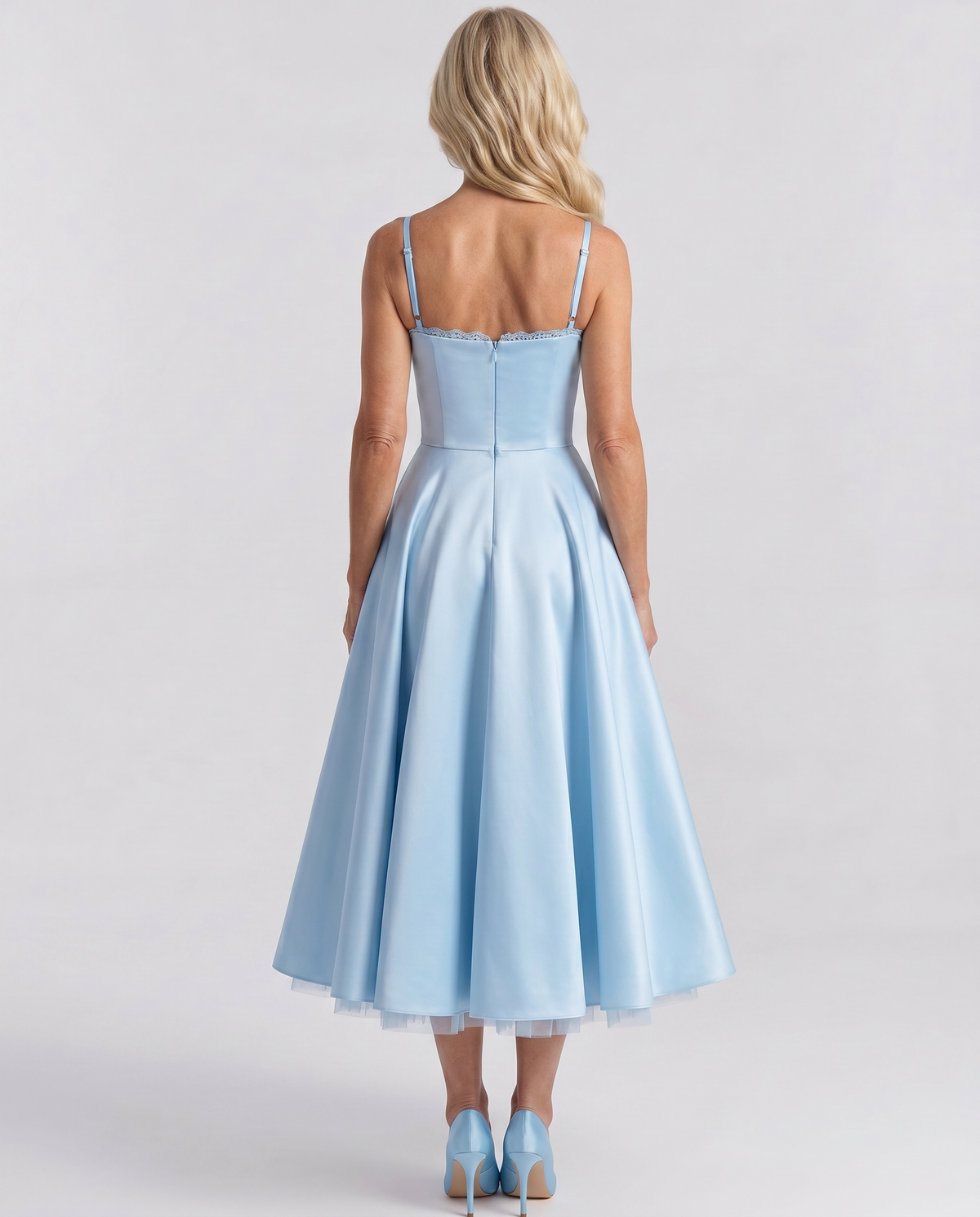 Mysy | Formal Midi Dress