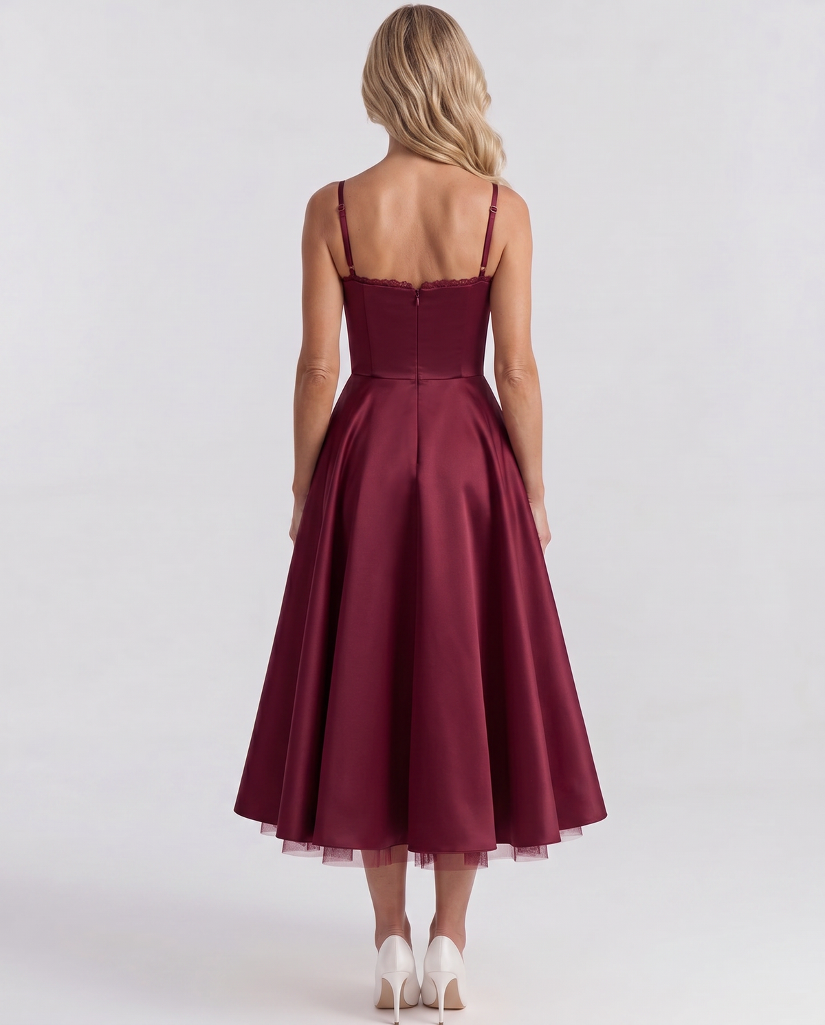 Mysy | Formal Midi Dress