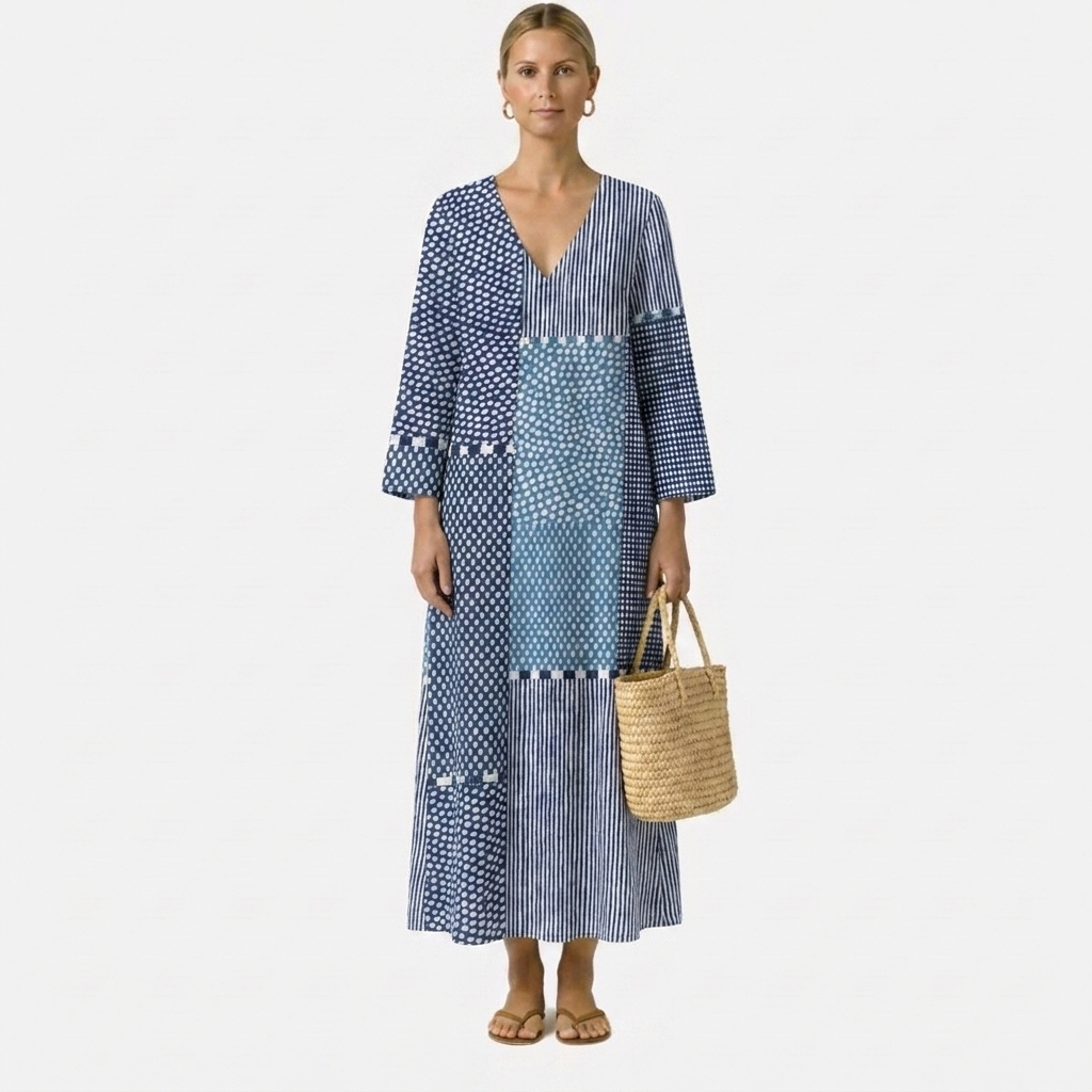 Matilda | Lightweight Floral Dress
