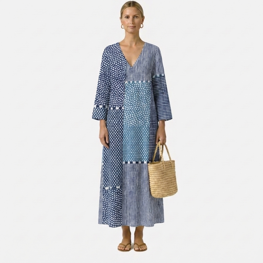 Matilda | Lightweight Floral Dress