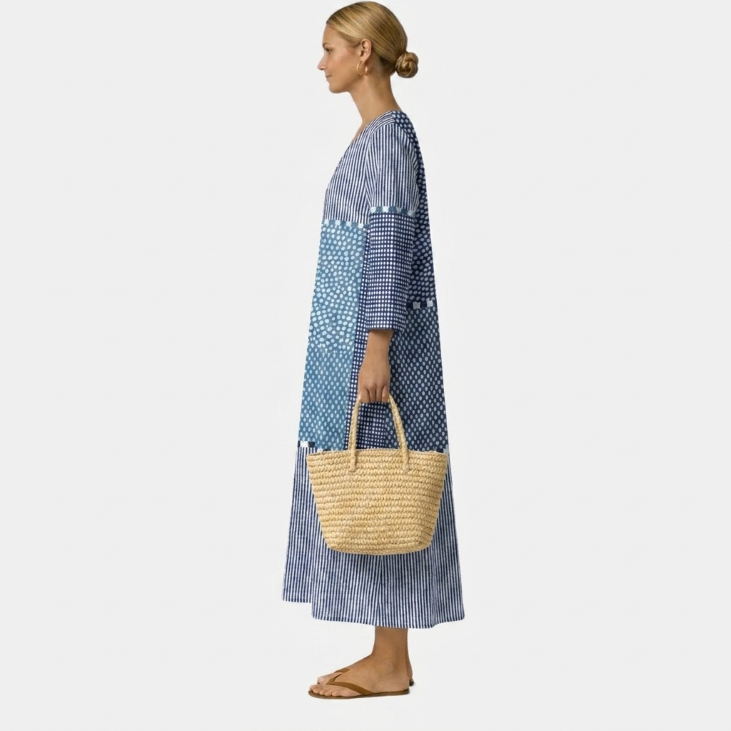 Matilda | Lightweight Floral Dress