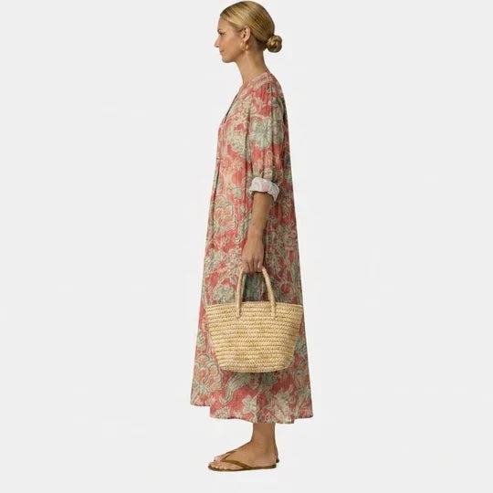 Olivia | Everyday Midi Dress