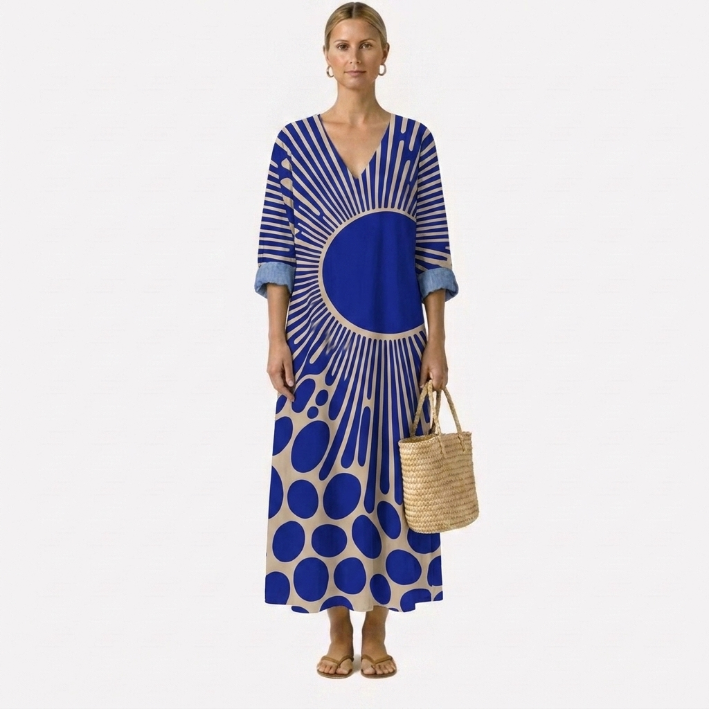 Sophie | Everyday Comfortable Dress