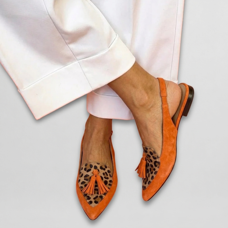 Domilyn | Elegant Flat Sandals