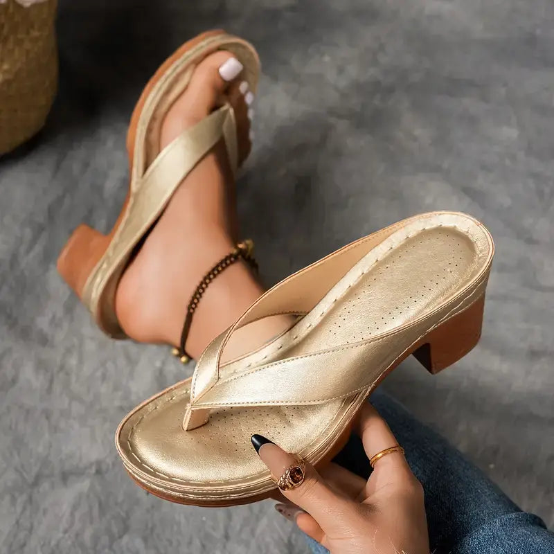 Kiera | Elegance & Comfort Sandals