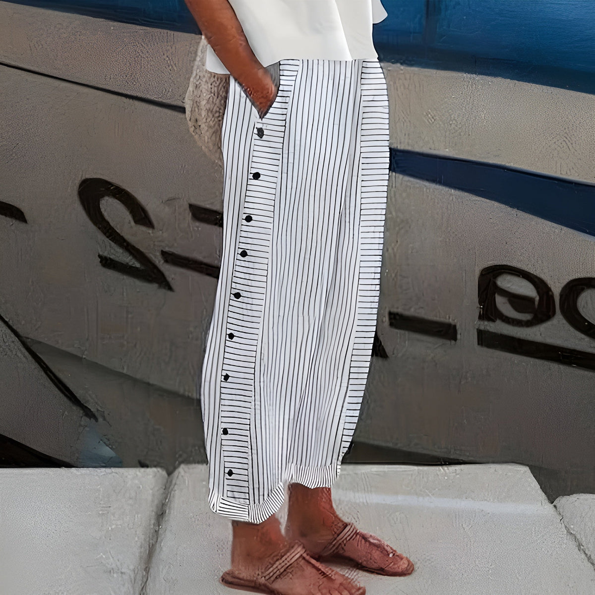 Barbara | Elegant Comfortable Pants