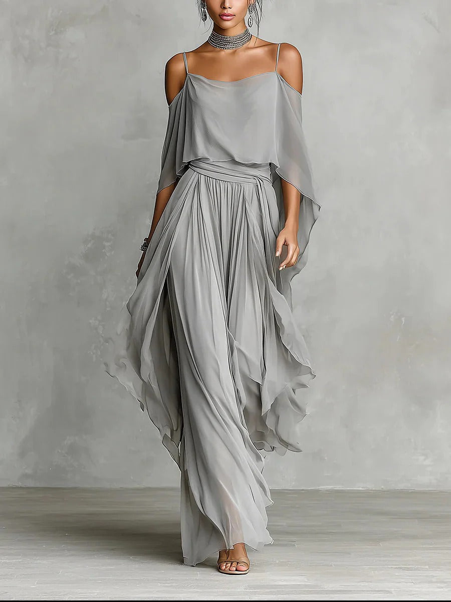 Lillian | Lightweight Two-piece Set