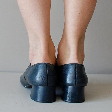 Myla | Comfortable Leather Pumps