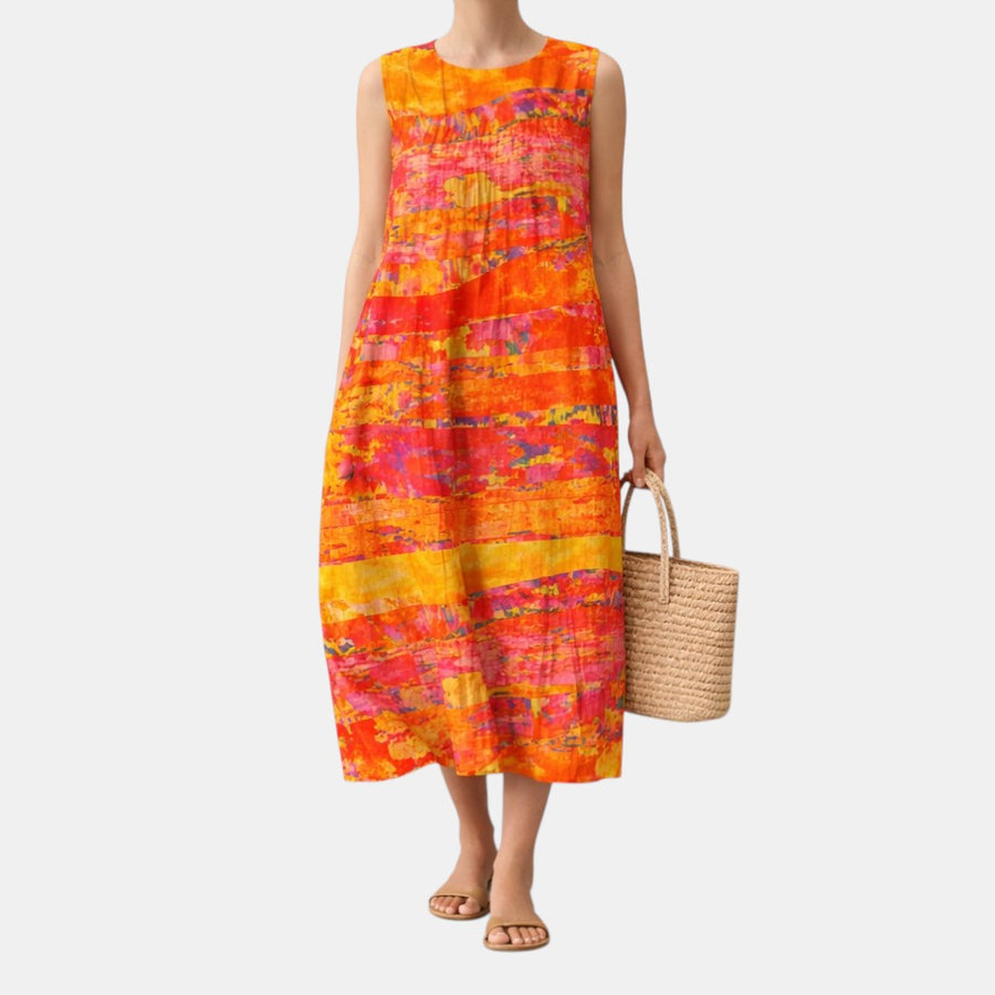 Elizabeth | Everyday Midi Dress
