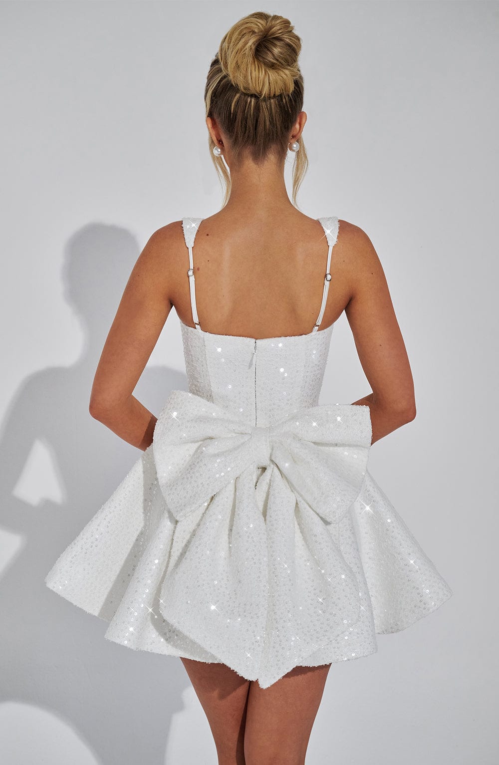 Dorothy | Casual Mini Dress