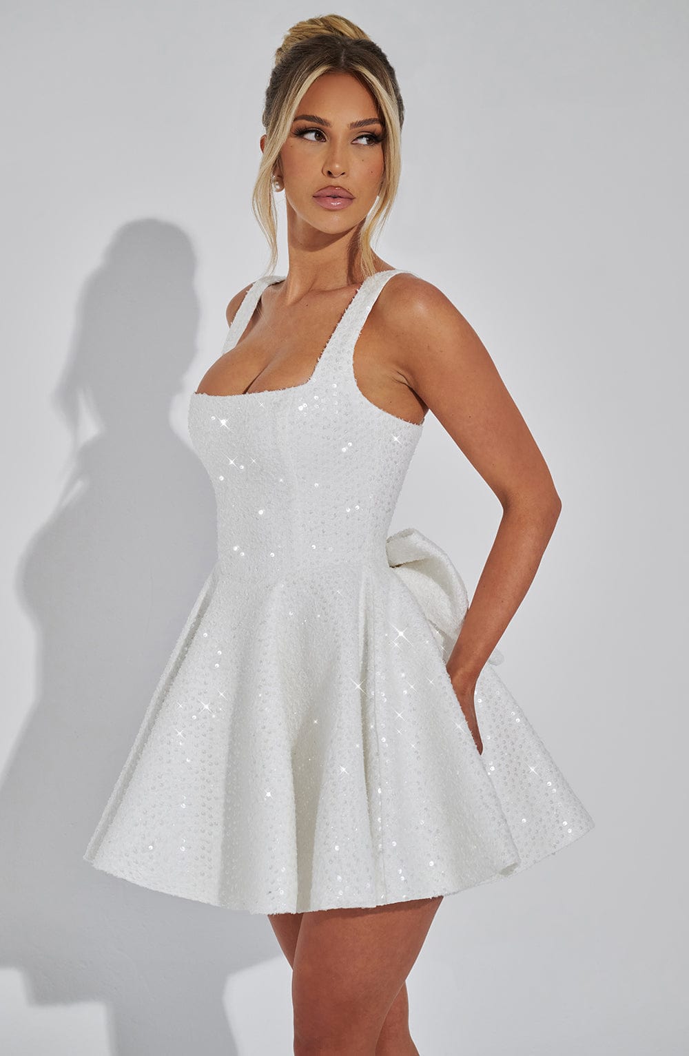 Dorothy | Casual Mini Dress