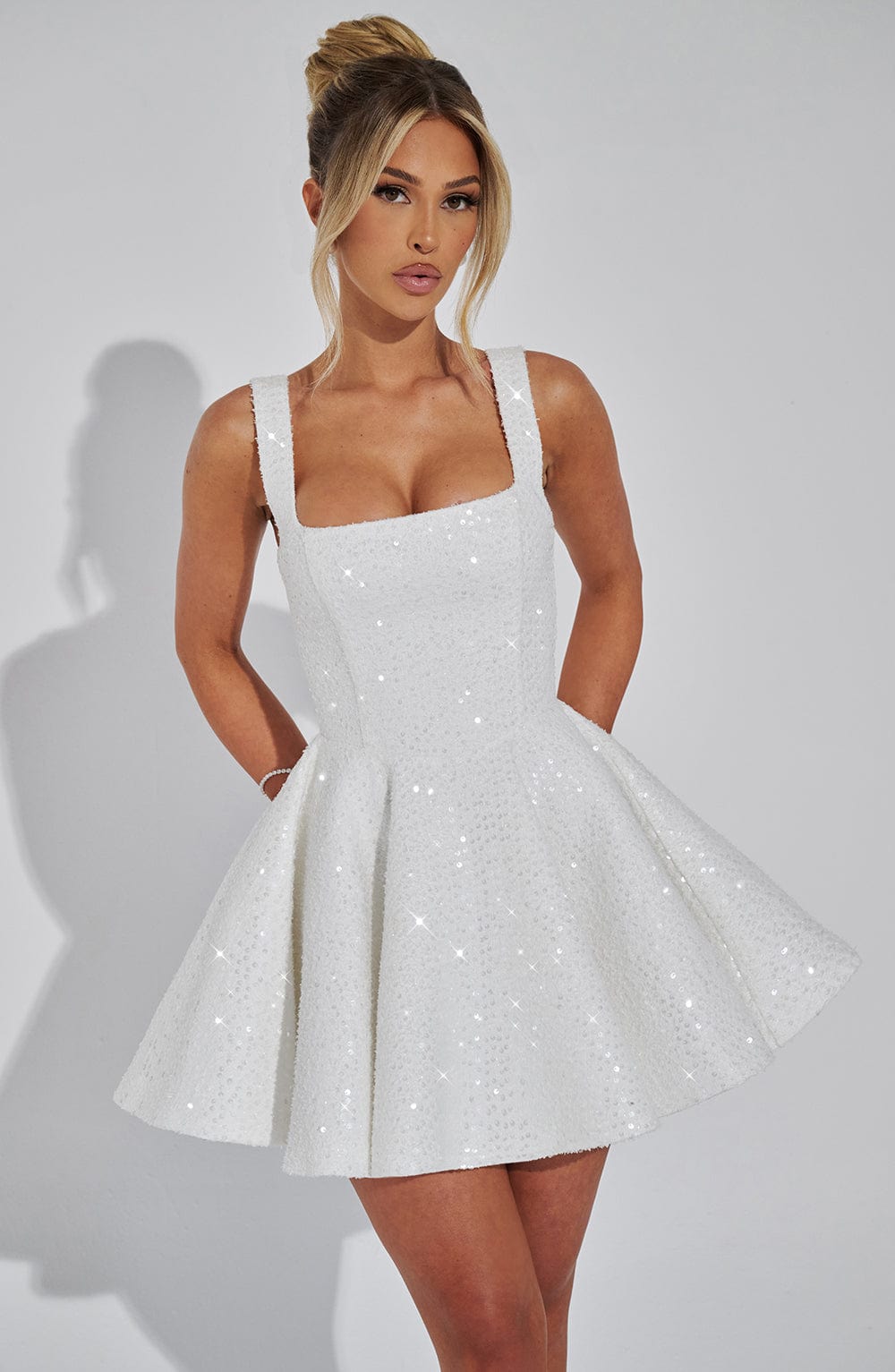 Dorothy | Casual Mini Dress