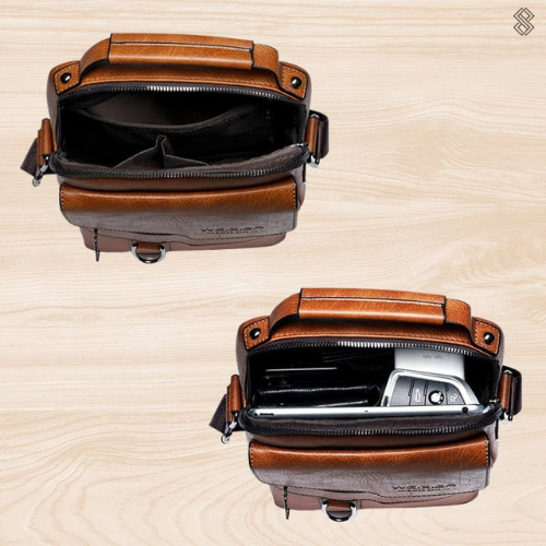 Harper | Luxury Shoulder Bag
