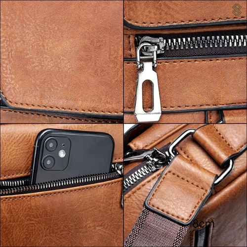 Harper | Luxury Shoulder Bag
