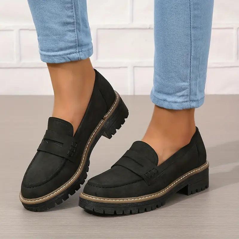 Nora | Comfort-Orthopedic Loafers