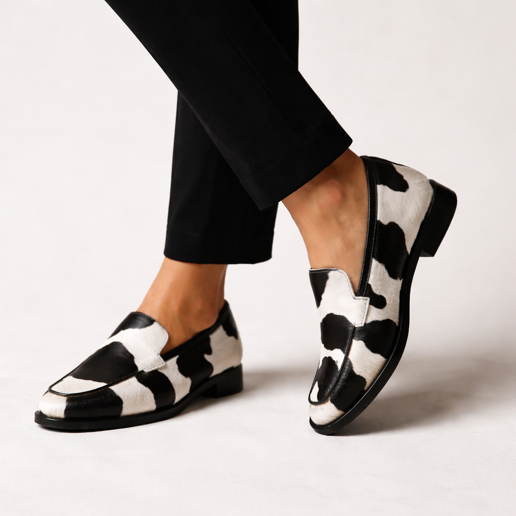 Joanne | Classic Loafers