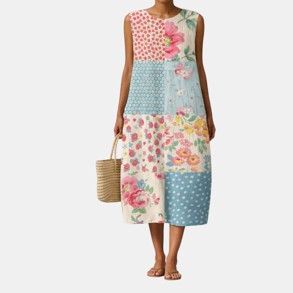 Jennifer | Everyday Midi Dress
