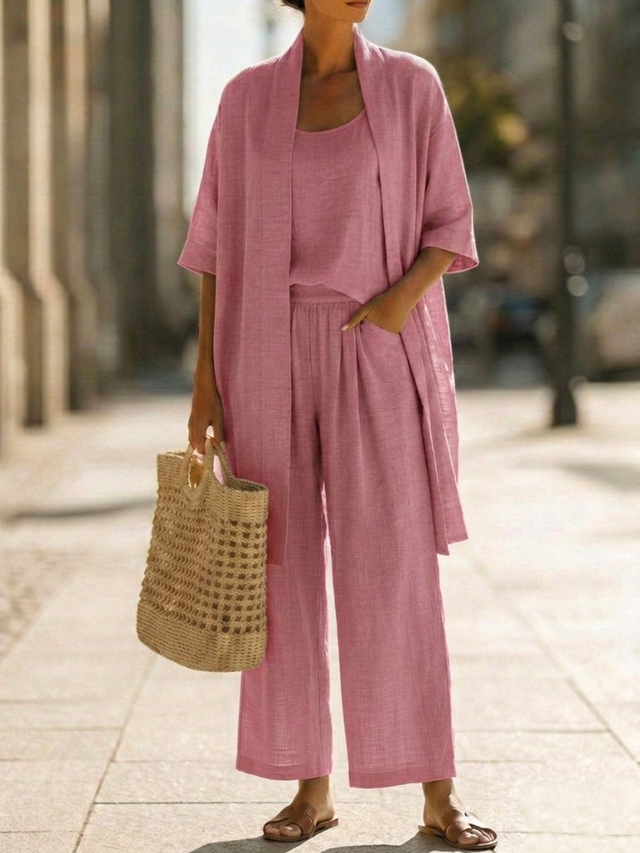 Iza | Elegant Three-Piece Set