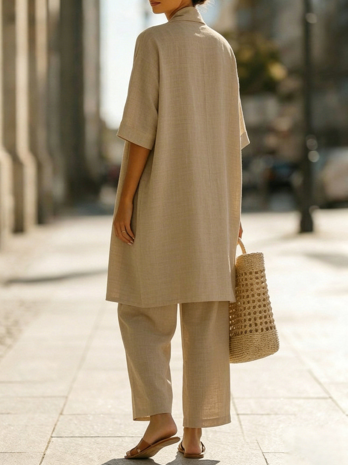 Iza | Elegant Three-Piece Set
