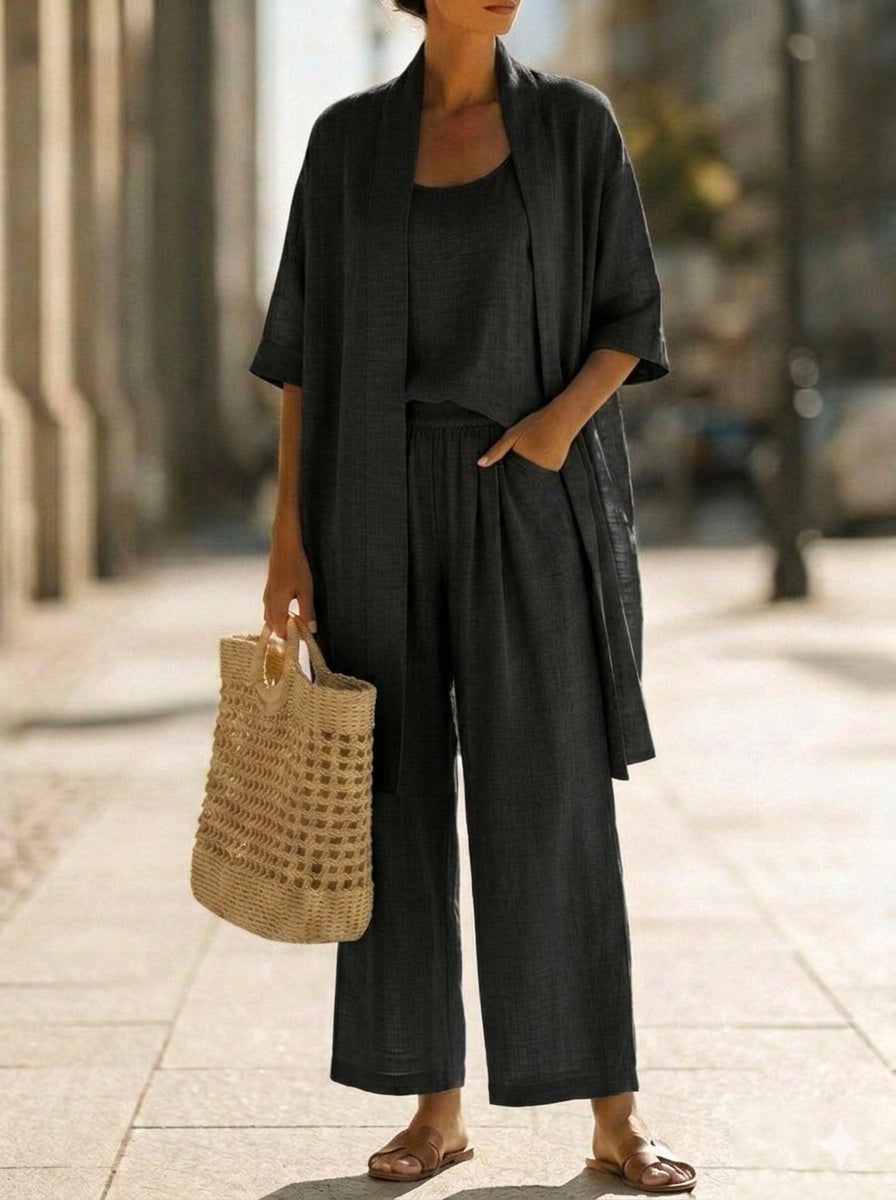 Iza | Elegant Three-Piece Set