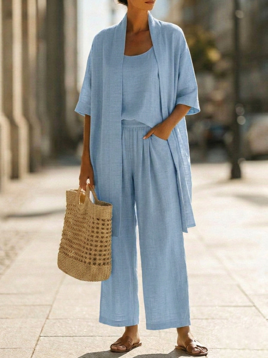 Iza | Elegant Three-Piece Set